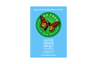 GE-Free NZ