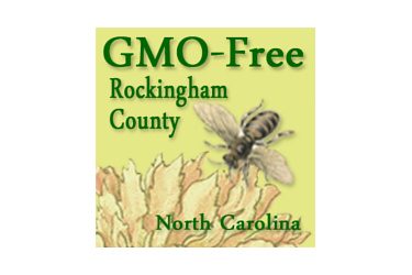 GMO-Free Rockingham County NC