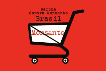Marcha Contra Monsanto - Brasil