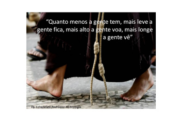 S.Francisco Padroeiro da Ecologia