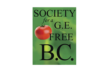 The Society for a GE Free BC