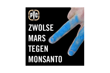 Zwolse Mars tegen Monsanto