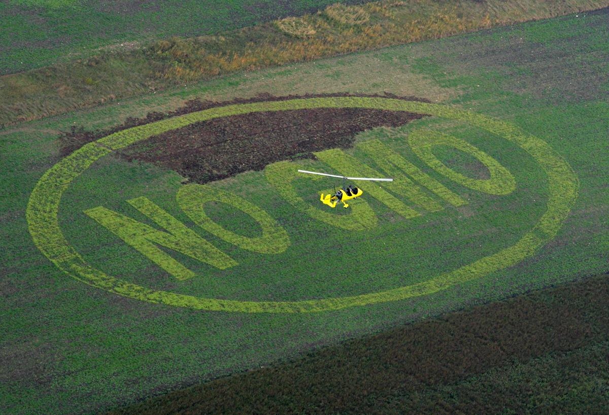 La Global GMO Free Coalition reúne a 4,5 millones de personas para luchar contra la propaganda de la industria de la biotecnología