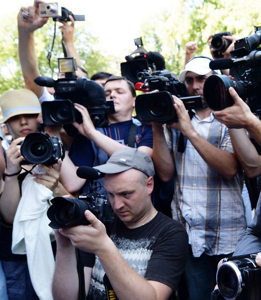 media